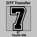 DTF Transfer 8" Thumbnail