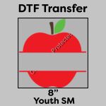DTF Transfer 8" Thumbnail