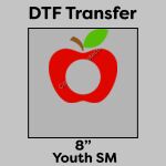 DTF Transfer 8" Thumbnail