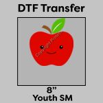 DTF Transfer 8" Thumbnail
