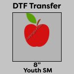 DTF Transfer 8" Thumbnail