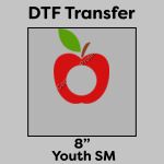 DTF Transfer 8" Thumbnail