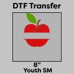 DTF Transfer 8" Thumbnail
