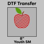 DTF Transfer 8" Thumbnail