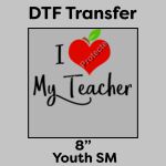 DTF Transfer 8" Thumbnail