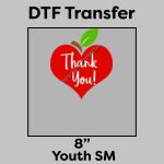 DTF Transfer 8" Thumbnail