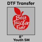 DTF Transfer 8" Thumbnail