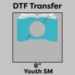 DTF Transfer 8" Thumbnail