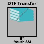 DTF Transfer 8" Thumbnail