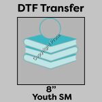 DTF Transfer 8" Thumbnail