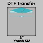 DTF Transfer 8" Thumbnail