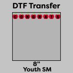 DTF Transfer 8" Thumbnail