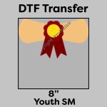 DTF Transfer 8" Thumbnail
