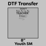 DTF Transfer 8" Thumbnail