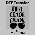 DTF Transfer 8" Thumbnail