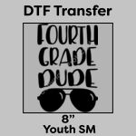 DTF Transfer 8" Thumbnail