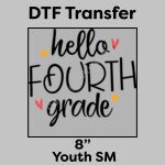 DTF Transfer 8" Thumbnail