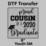 DTF Transfer 8" Thumbnail