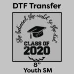 DTF Transfer 8" Thumbnail