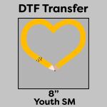 DTF Transfer 8" Thumbnail