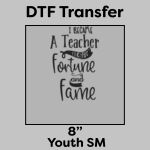 DTF Transfer 8" Thumbnail