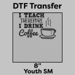 DTF Transfer 8" Thumbnail