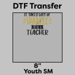DTF Transfer 8" Thumbnail