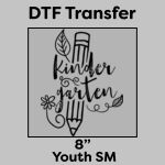 DTF Transfer 8" Thumbnail