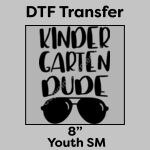 DTF Transfer 8" Thumbnail