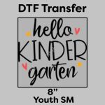 DTF Transfer 8" Thumbnail