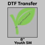 DTF Transfer 8" Thumbnail