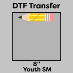 DTF Transfer 8" Thumbnail
