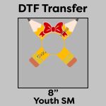 DTF Transfer 8" Thumbnail