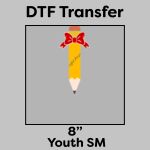 DTF Transfer 8" Thumbnail