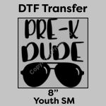 DTF Transfer 8" Thumbnail