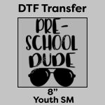 DTF Transfer 8" Thumbnail
