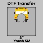 DTF Transfer 8" Thumbnail