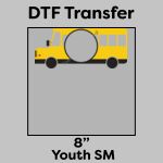DTF Transfer 8" Thumbnail