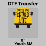 DTF Transfer 8" Thumbnail