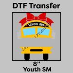 DTF Transfer 8" Thumbnail