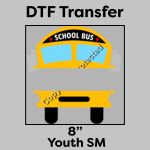 DTF Transfer 8" Thumbnail