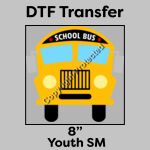 DTF Transfer 8" Thumbnail