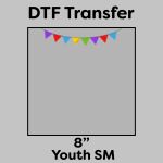 DTF Transfer 8" Thumbnail