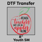 DTF Transfer 8" Thumbnail