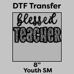 DTF Transfer 8" Thumbnail