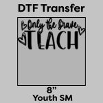 DTF Transfer 8" Thumbnail