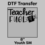 DTF Transfer 8" Thumbnail