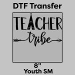 DTF Transfer 8" Thumbnail