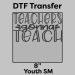 DTF Transfer 8" Thumbnail
