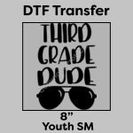DTF Transfer 8" Thumbnail